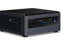 英特尔正式推出“寒霜峡谷”NUC