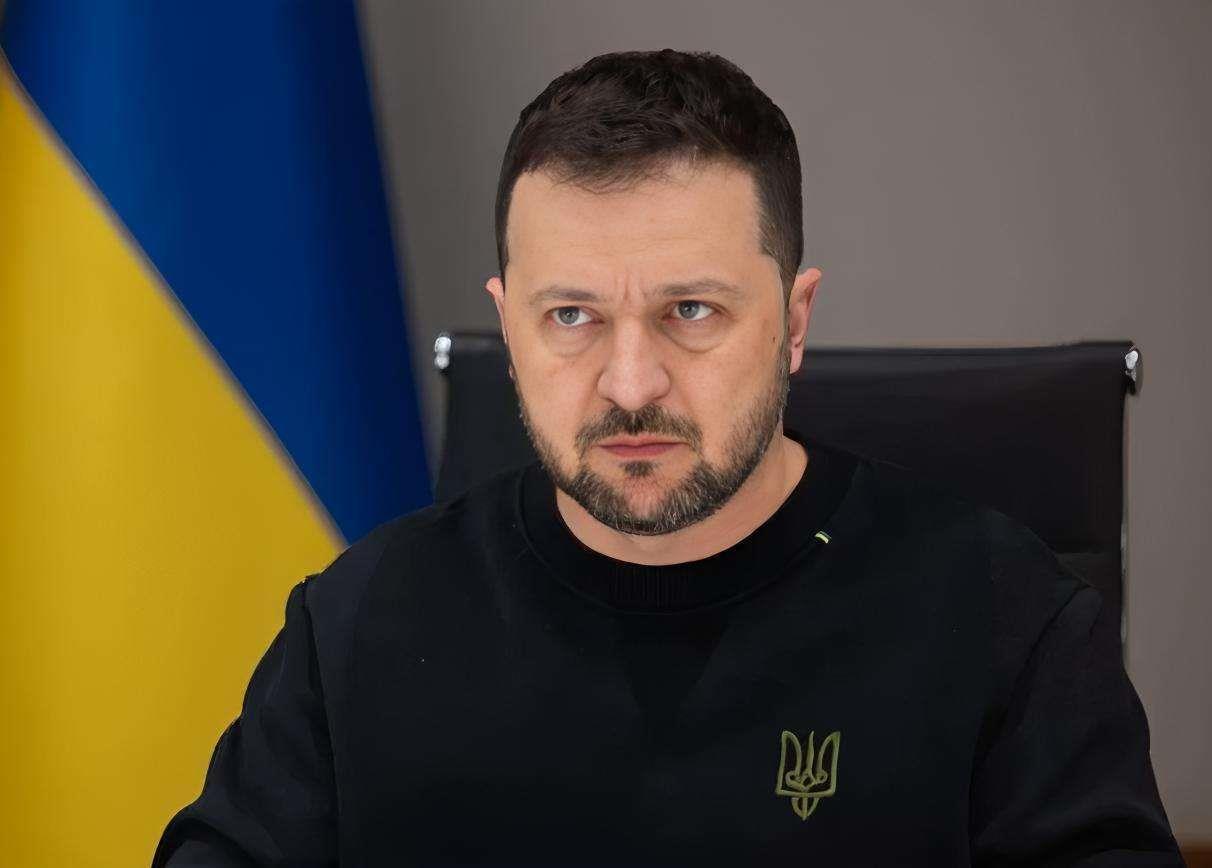 泽连斯基：乌防空导弹库存告急